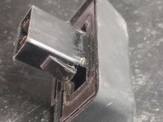 bontott FORD TRANSIT Hátsó Rendszámtábla Világítás