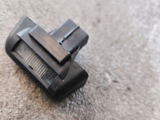 bontott FORD TRANSIT Hátsó Rendszámtábla Világítás