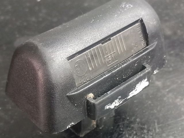 bontott FORD TRANSIT Hátsó Rendszámtábla Világítás