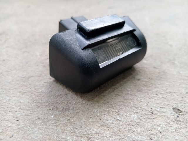 bontott FORD TRANSIT Hátsó Rendszámtábla Világítás