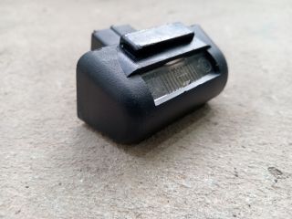 bontott FORD TRANSIT Hátsó Rendszámtábla Világítás