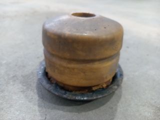 bontott FORD TRANSIT Hátsó Rugóütköző Gumibak