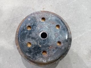 bontott FORD TRANSIT Hátsó Rugóütköző Gumibak