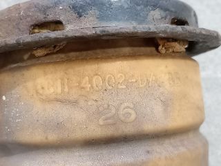 bontott FORD TRANSIT Hátsó Rugóütköző Gumibak