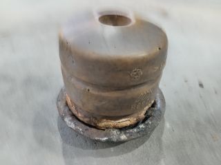 bontott FORD TRANSIT Hátsó Rugóütköző Gumibak