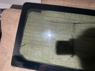 bontott FORD TRANSIT Hátsó Szélvédő