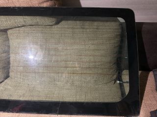 bontott FORD TRANSIT Hátsó Szélvédő