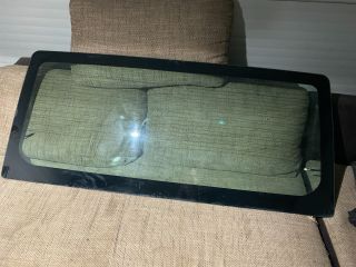 bontott FORD TRANSIT Hátsó Szélvédő