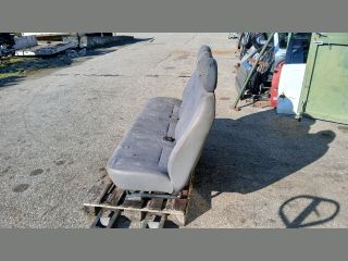 bontott FORD TRANSIT Hátsó Ülés Szett