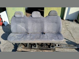 bontott FORD TRANSIT Hátsó Ülés Szett