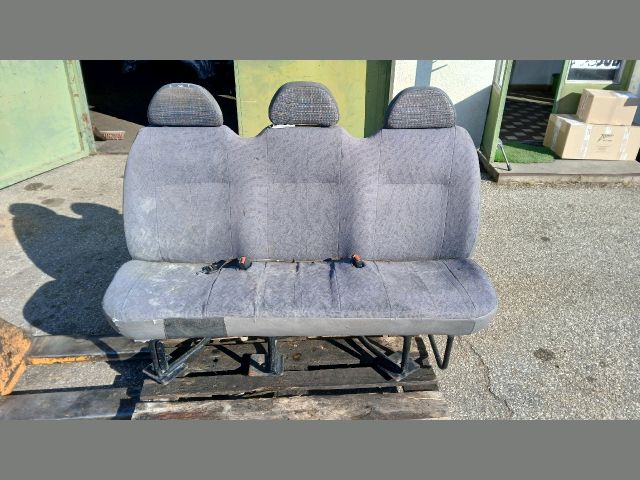 bontott FORD TRANSIT Hátsó Ülés Szett