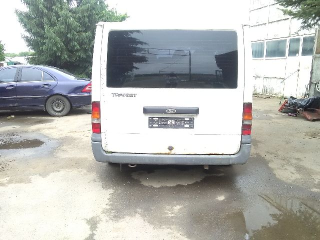 bontott FORD TRANSIT Hátsó Ülés