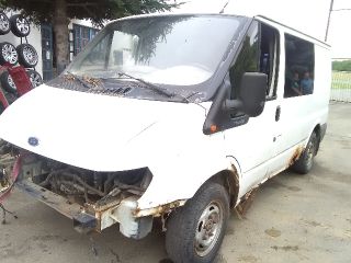 bontott FORD TRANSIT Hátsó Ülés