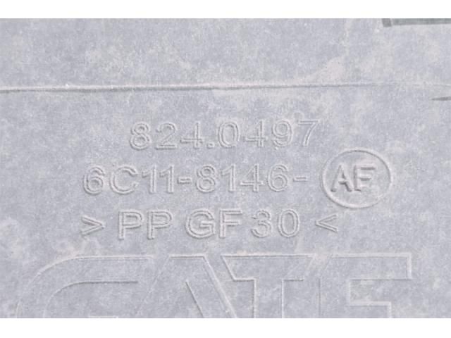 bontott FORD TRANSIT Hűtő Légterelő