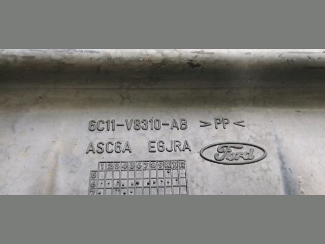 bontott FORD TRANSIT Hűtő Légterelő