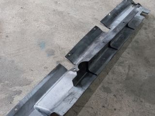 bontott FORD TRANSIT Hűtő Légterelő