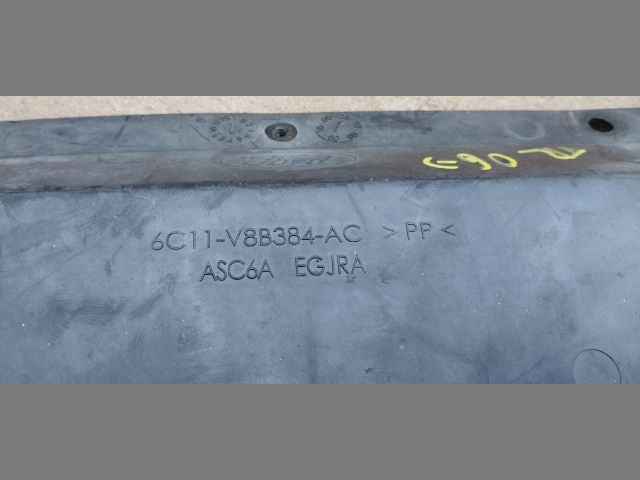 bontott FORD TRANSIT Hűtő Légterelő