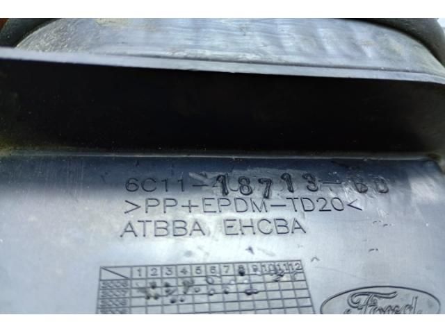 bontott FORD TRANSIT Hűtő Légterelő