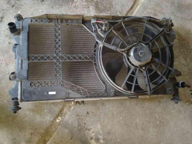 bontott FORD TRANSIT Hűtő Ventilátor(ok), Radiátor(ok) Szett