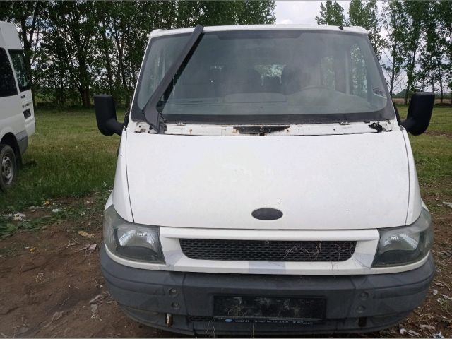 bontott FORD TRANSIT Hűtőrács