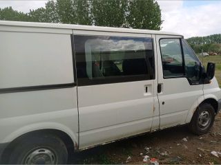 bontott FORD TRANSIT Hűtőrács