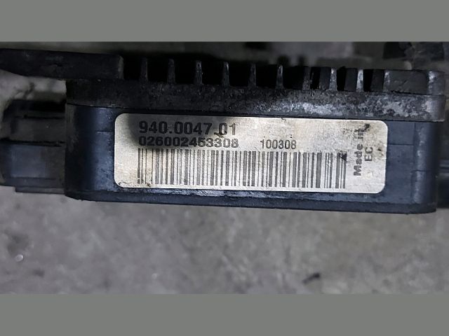 bontott FORD TRANSIT Hűtőventilátor Elektronika