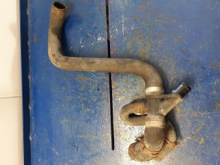 bontott FORD TRANSIT Hűtővíz Elosztó Cső