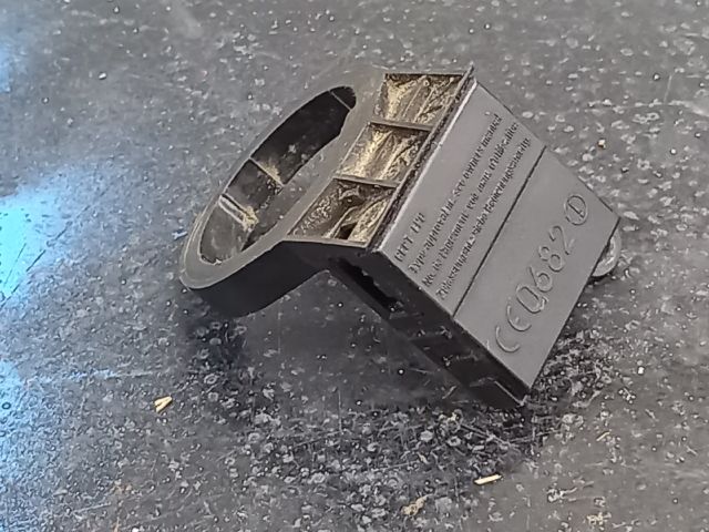 bontott FORD TRANSIT Immobilizer Gyűrű