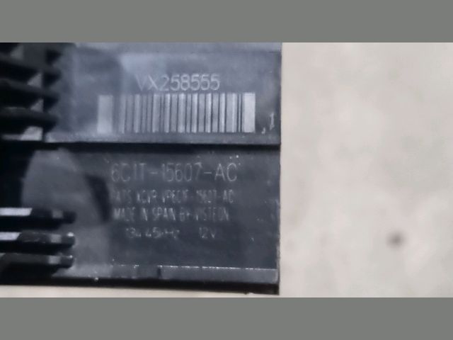 bontott FORD TRANSIT Immobilizer Gyűrű