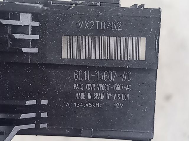 bontott FORD TRANSIT Immobilizer Gyűrű