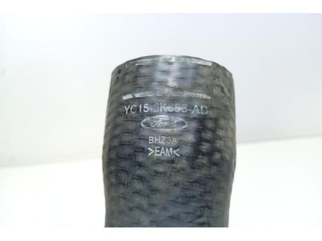 bontott FORD TRANSIT Intercooler Légterelő