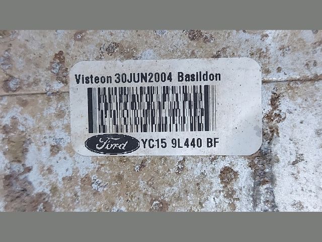 bontott FORD TRANSIT Intercooler