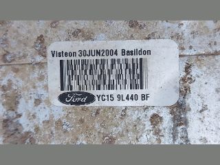 bontott FORD TRANSIT Intercooler