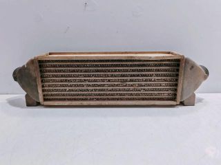 bontott FORD TRANSIT Intercooler