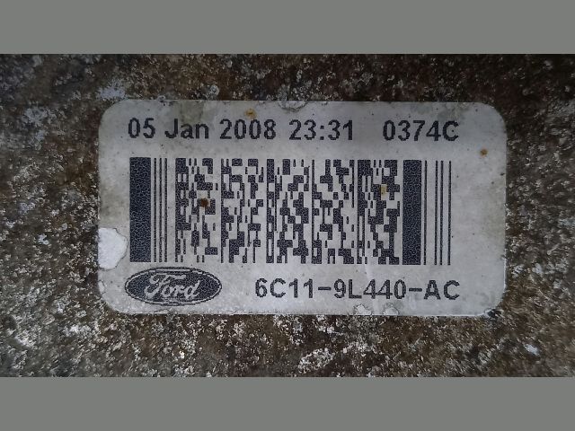 bontott FORD TRANSIT Intercooler