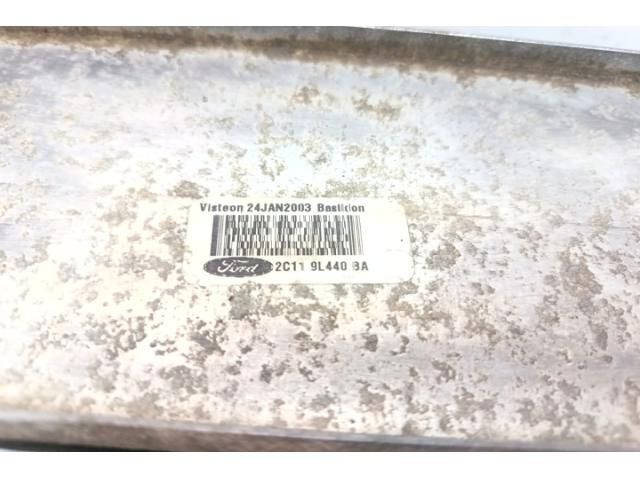 bontott FORD TRANSIT Intercooler