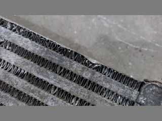 bontott FORD TRANSIT Intercooler