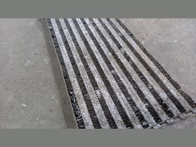 bontott FORD TRANSIT Intercooler