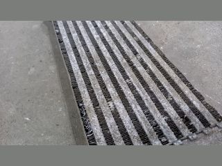 bontott FORD TRANSIT Intercooler