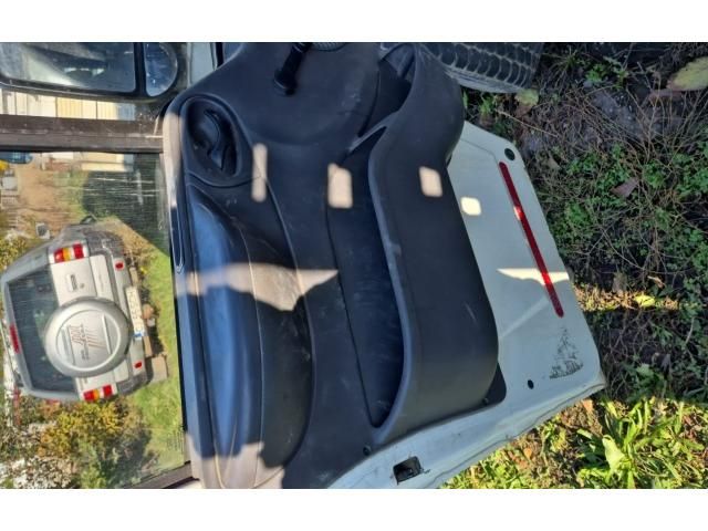 bontott FORD TRANSIT Intercooler