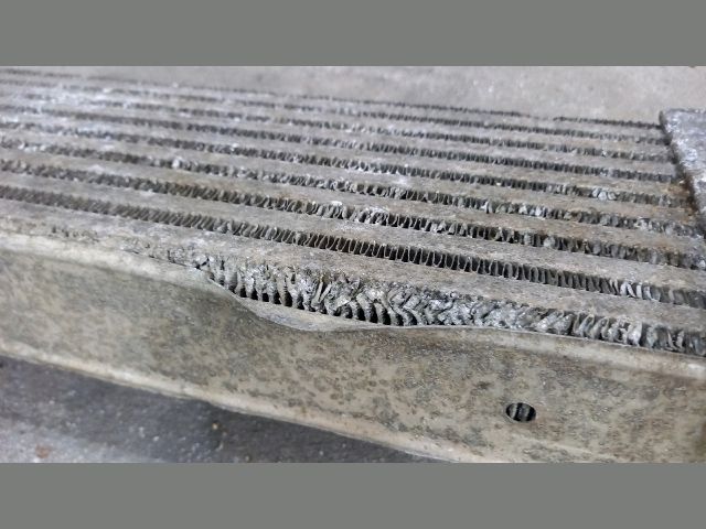 bontott FORD TRANSIT Intercooler