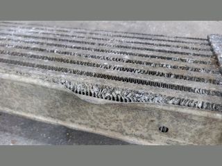 bontott FORD TRANSIT Intercooler