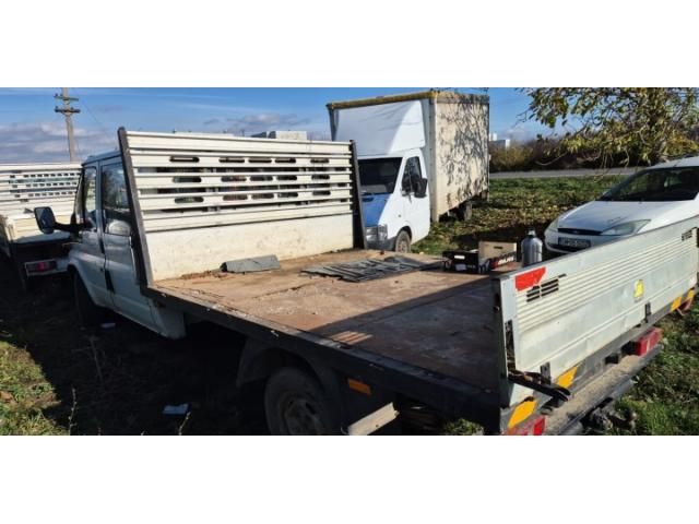 bontott FORD TRANSIT Intercooler