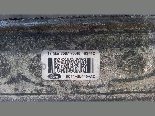 bontott FORD TRANSIT Intercooler