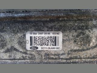 bontott FORD TRANSIT Intercooler