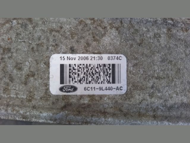 bontott FORD TRANSIT Intercooler