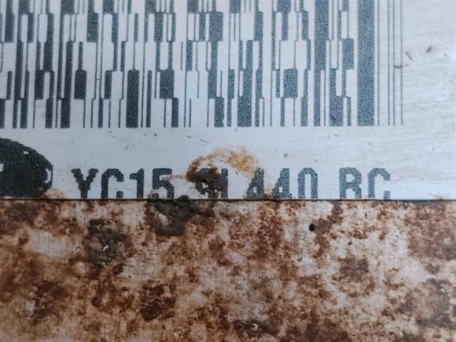 bontott FORD TRANSIT Intercooler