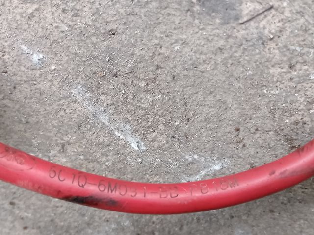 bontott FORD TRANSIT Izzító/Gyújtó Gyertya Kábel