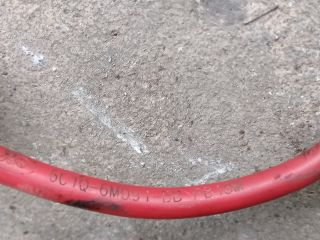 bontott FORD TRANSIT Izzító/Gyújtó Gyertya Kábel