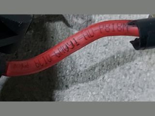 bontott FORD TRANSIT Izzító/Gyújtó Gyertya Kábel